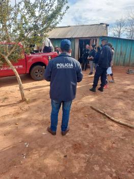 Caaguazú: Detienen a un hombre por presuntamente matar a su cuñada
